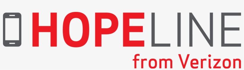 Verizon Hopeline, transparent png #2111991