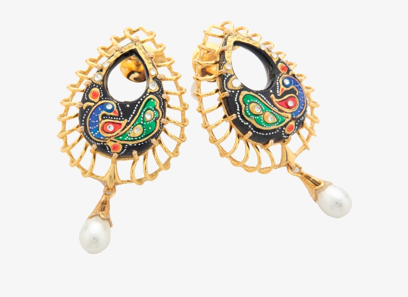 800 X - Earrings, transparent png #2112046