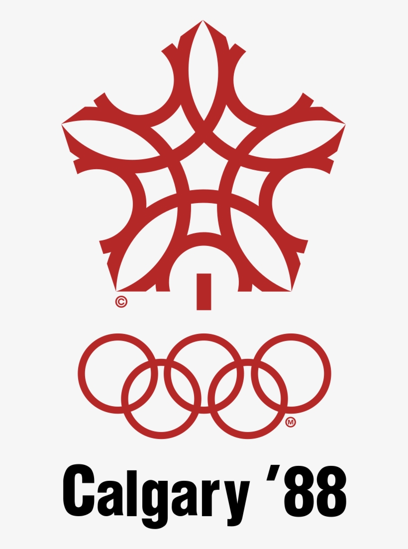 Ceo Of Calgary's Olympic Organizing Committee In 1988 - Calgary 1988 Olympic Winter Games, transparent png #2112155