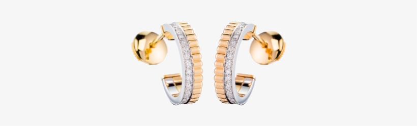 Boucle Doreille Boucheron