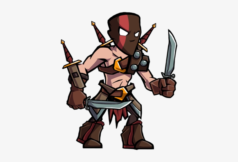Bandit Assassin - Honor Bound Character, transparent png #2112355