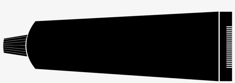 This Free Icons Png Design Of Toothpaste Tube, transparent png #2112404