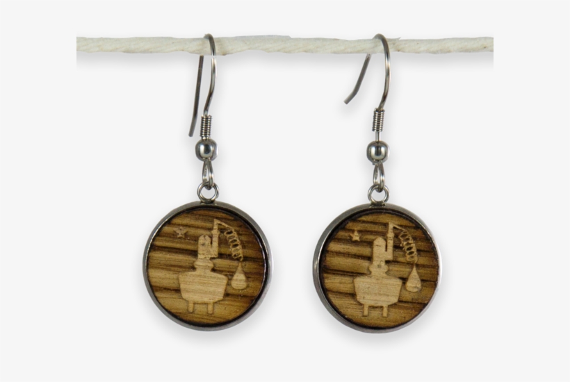 Switchwood Dangle Earrings - Earrings, transparent png #2112405