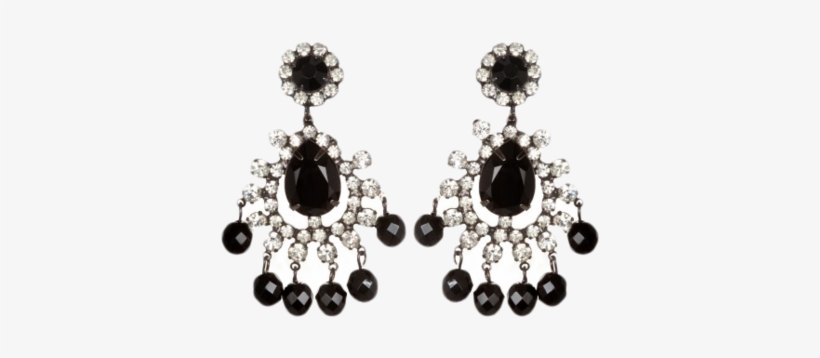 Kenneth Jay Lane Earings - Earrings, transparent png #2112448