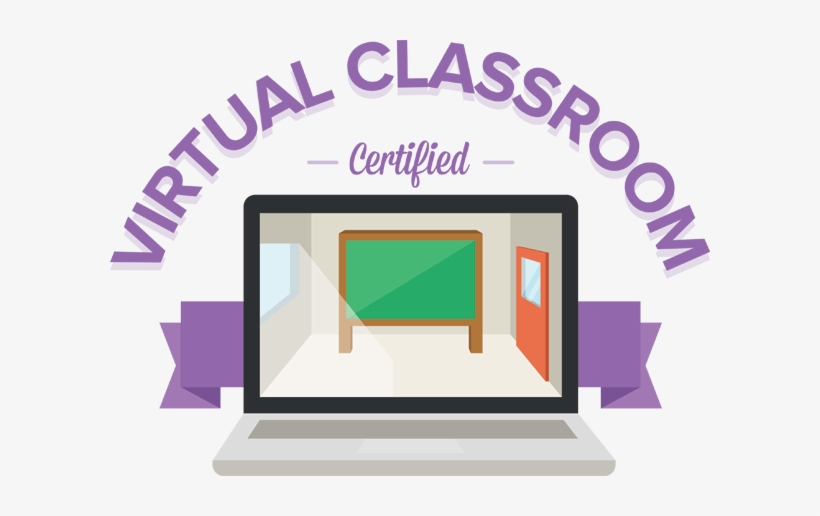 Virtual Classroom Certification - Virtual Classroom, transparent png #2112641