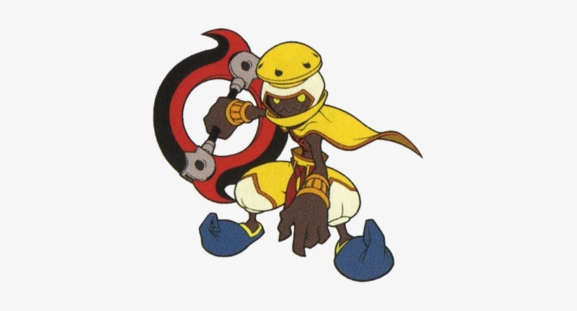Bandits Clipart Antagonist - Bandit Kingdom Hearts, transparent png #2112659