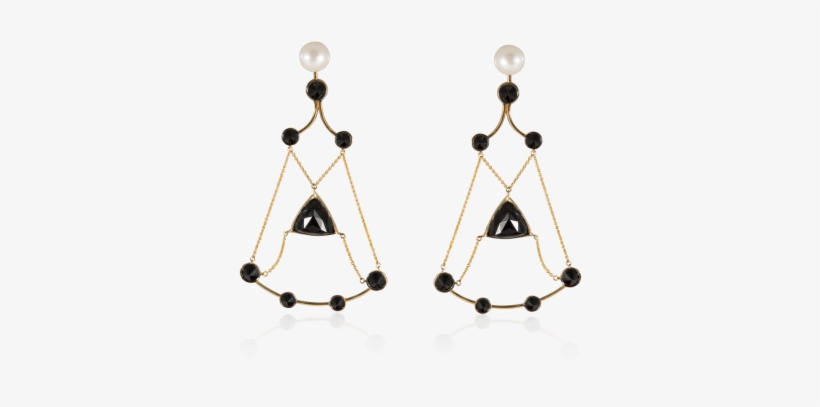 X-ray Earrings - Earrings, transparent png #2112681