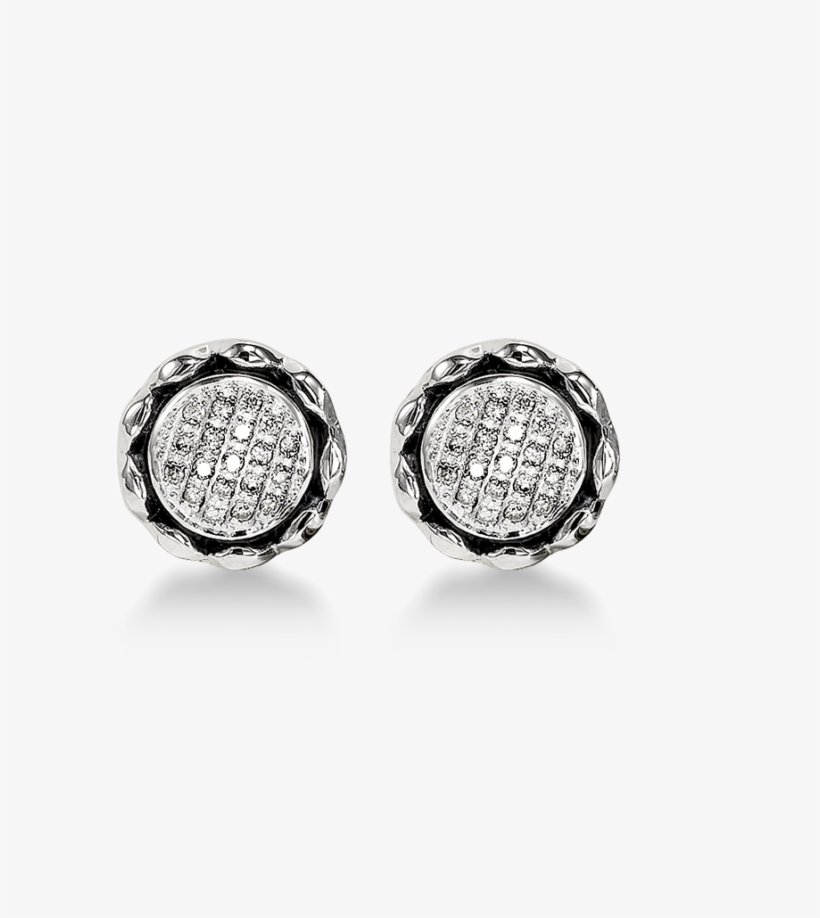 Diamond Stud Earrings, transparent png #2112695