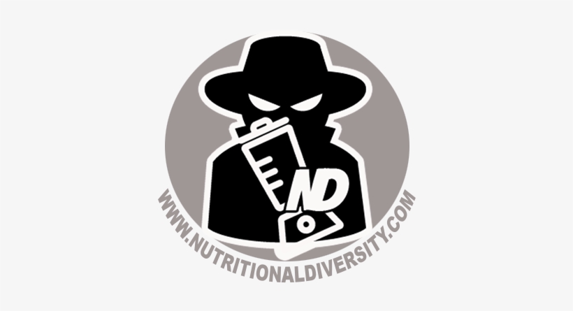 Blender Bandit Nutirtional Diversity - Emblem, transparent png #2112758