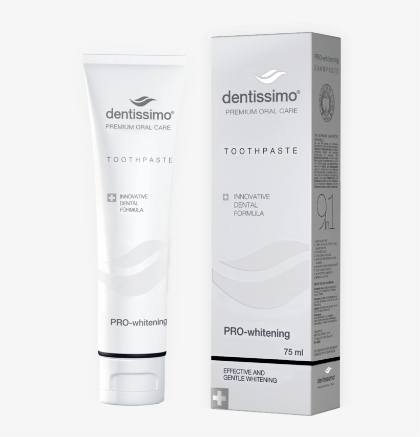 Toothpaste Pro-whitening - Toothpaste, transparent png #2112810
