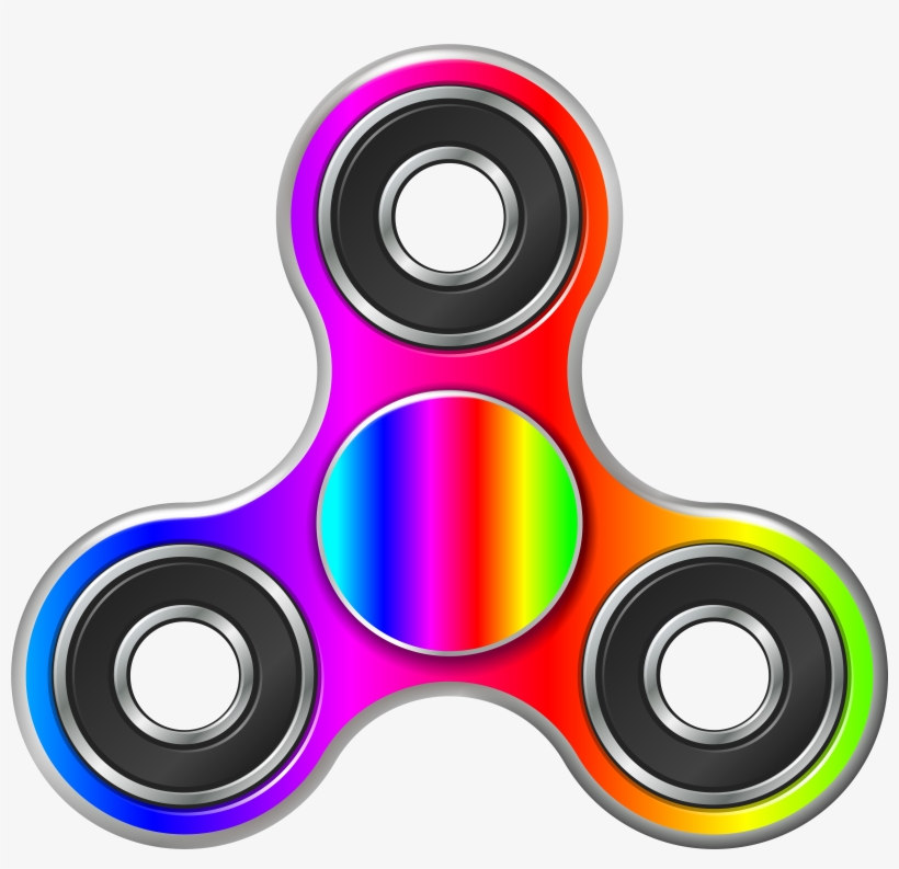 Gold Spinner Png Clipart, transparent png #2112818