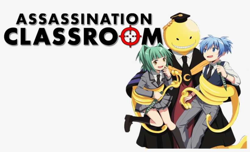 Assassination Classroom Image - Assassination Classroom [book], transparent png #2112936