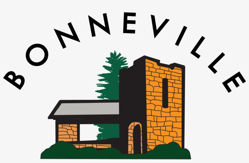 Golf Events - Bonneville Golf Course Logo, transparent png #2113082
