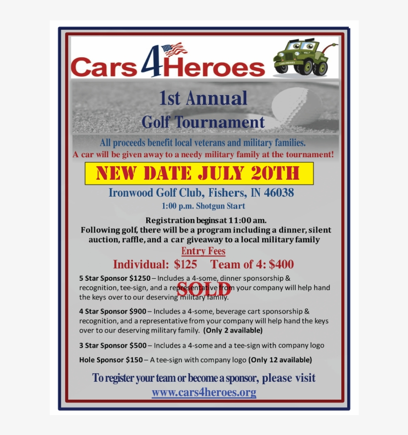 New Date Indy Golf - Label, transparent png #2113086