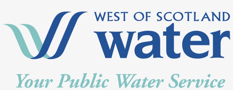 West Of Scotland Water Logo Png Transparent - Water, transparent png #2113090
