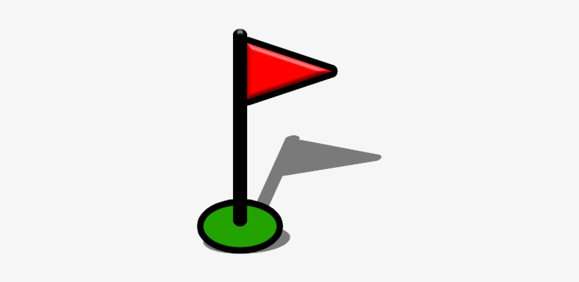 Map Symbol Golf Course 02 - Golf Course Map Symbol, transparent png #2113134