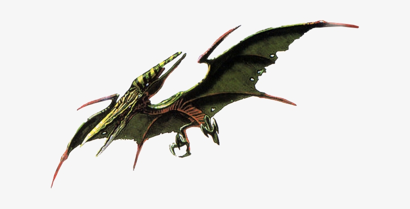 Pterodactyl - Pterodactyl Png, transparent png #2113140