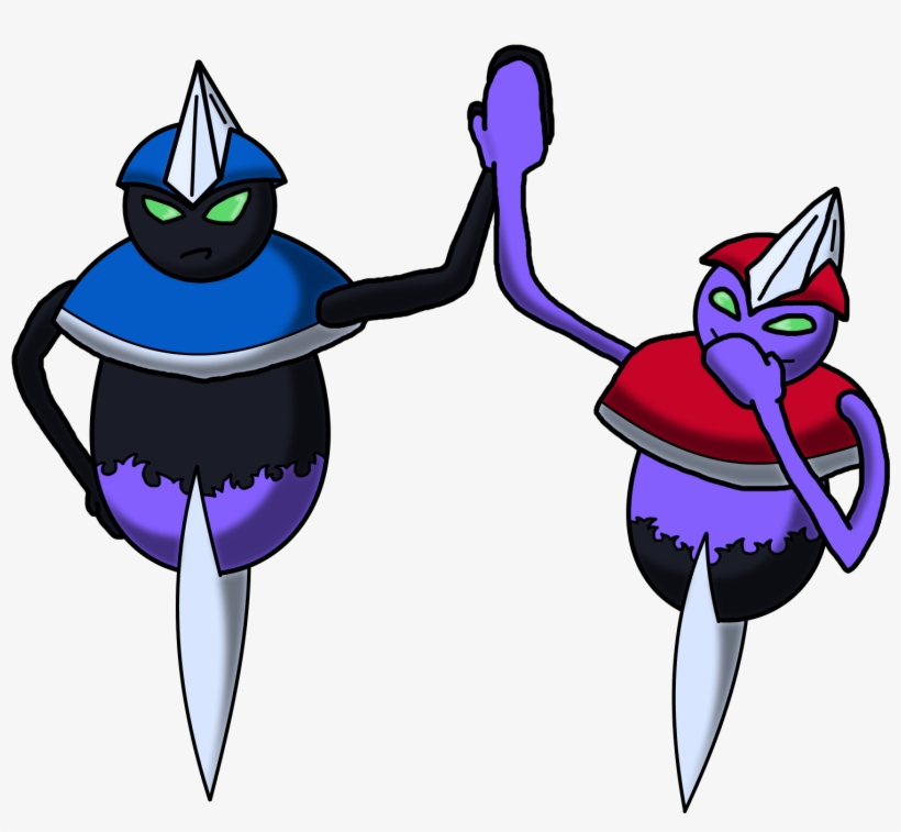 Ratu Spinner & Eta Spinner - Cartoon, transparent png #2113268