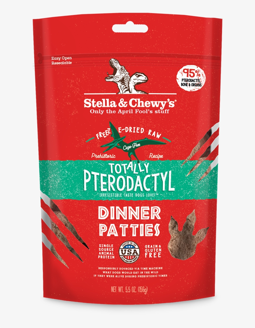 Totally Pterodactyl - Stella & Chewy's, Llc, transparent png #2113348