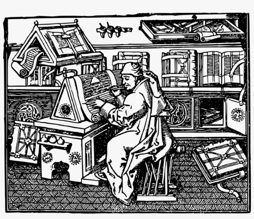 Folder With An Evil Face Vector - Emblem, transparent png #2113351