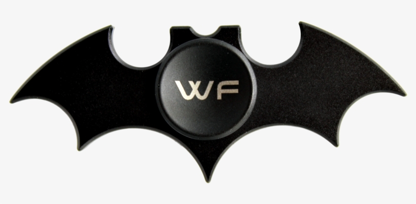 Batman Fidget Spinner Png, transparent png #2113379