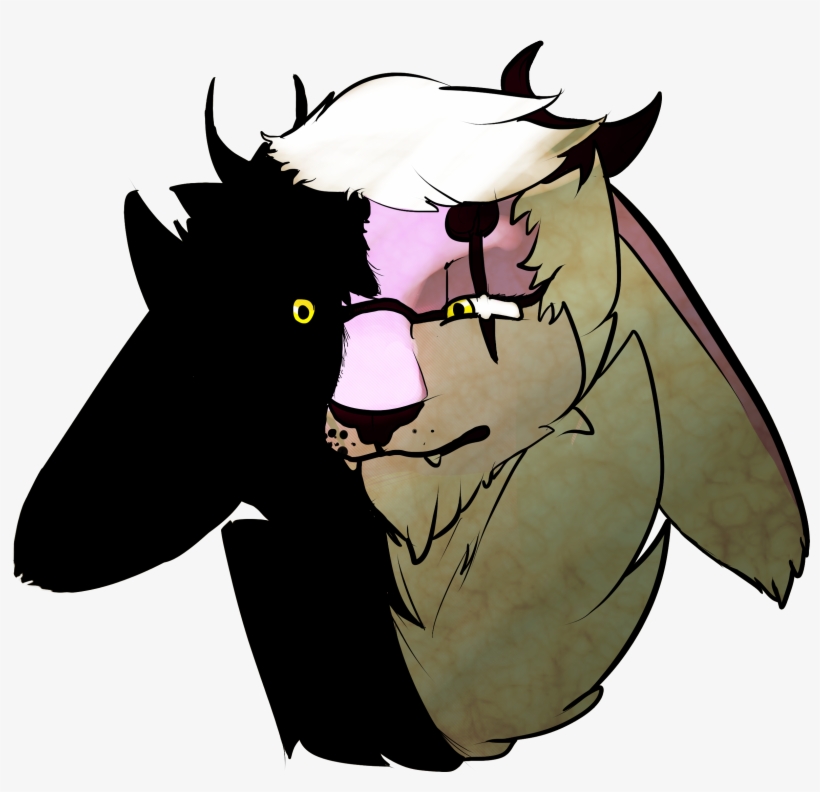 Evil As Plain As The Scar On His Face - Evil Is Plain As The Scar On His Face, transparent png #2113402