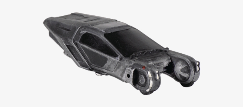 Spinner Vehicle Diecast Replica - Blade Runner Car Png, transparent png #2113469