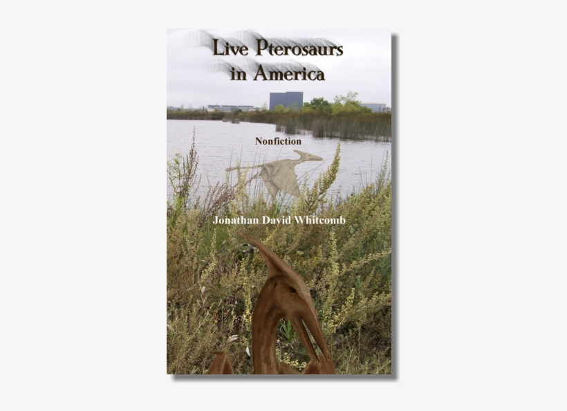 Live Pterosaurs In America Book - Live Pterosaurs In America: Not Extinct, Flying Creatures, transparent png #2113580