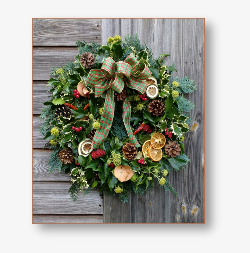 Christmas Wreath Workshop, Ye Olde Bell, Retford, Notts., transparent png #2113703