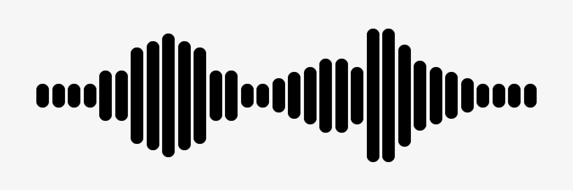 Easy Waveform Generation - Stencil, transparent png #2113819