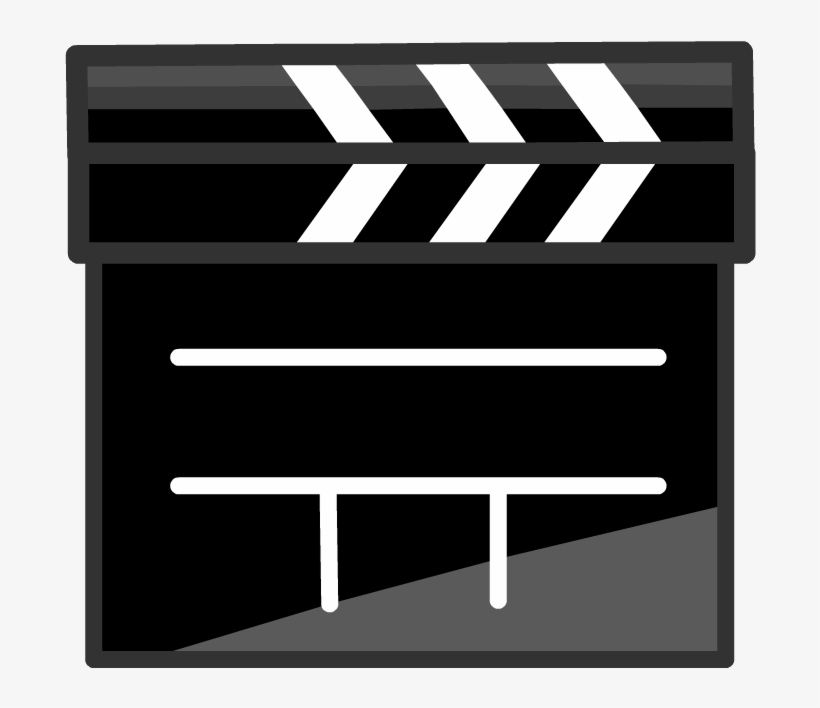 Clapper Closed - Wiki, transparent png #2113888