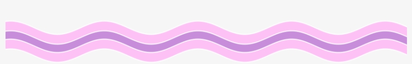 Red Wave Vector Png Download - Waves Png Pink, transparent png #2113906