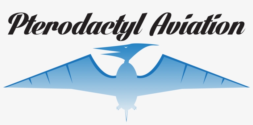 Pterodactylaviation Logo-1 - Overcoming Remnant: Preparing Jesus' Warrior Bride, transparent png #2113935