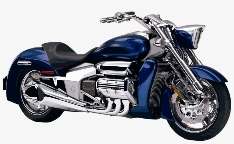 Motorcycle, Engine, Motor, A Motorcycle - Cost Of Suzuki Intruder, transparent png #2113990