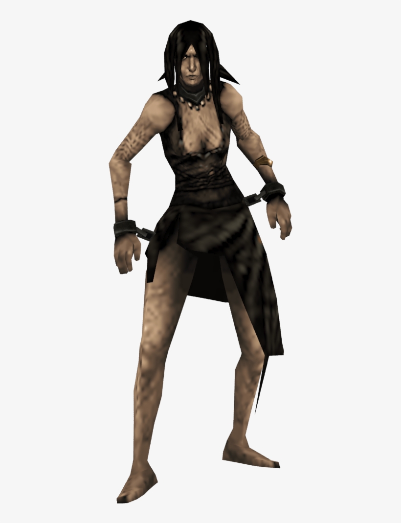 Dark Oracle - Assassin's Creed Bloodlines Witch, transparent png #2114067