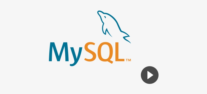 The World's Most Popular Open Source Database Powered - Oracle Mysql, transparent png #2114070