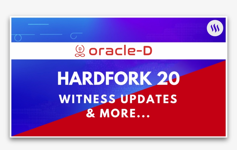 Oracle Hf 20 Steem Witness Updates - Physical Fitness, transparent png #2114093