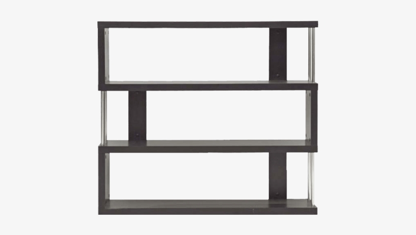 Bookshelves Online Buy Racks Barnes Dark Brown Three Shelf