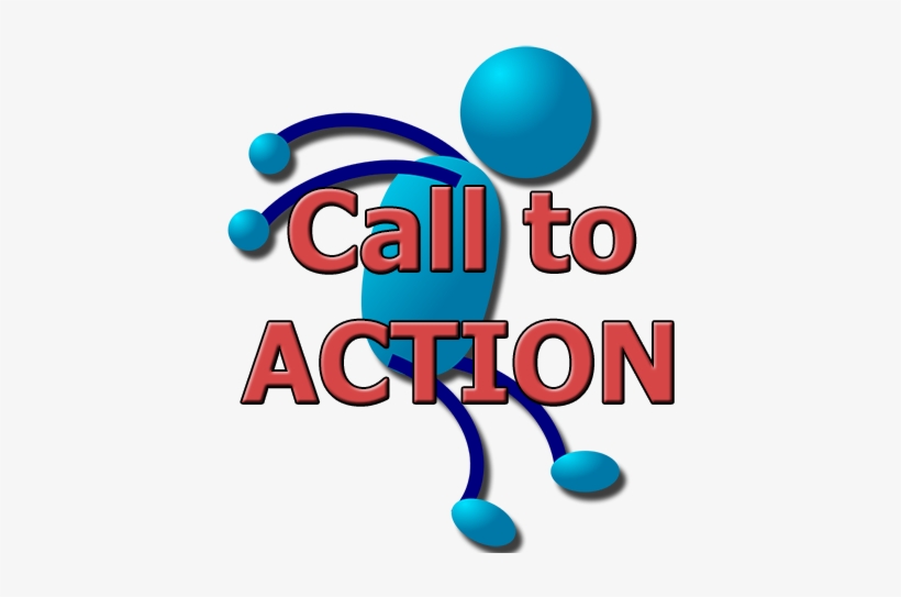 7 Call To Action - Call To Action Png, transparent png #2114205