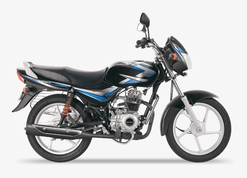 Explore - Bajaj Ct 100 Colours, transparent png #2114314