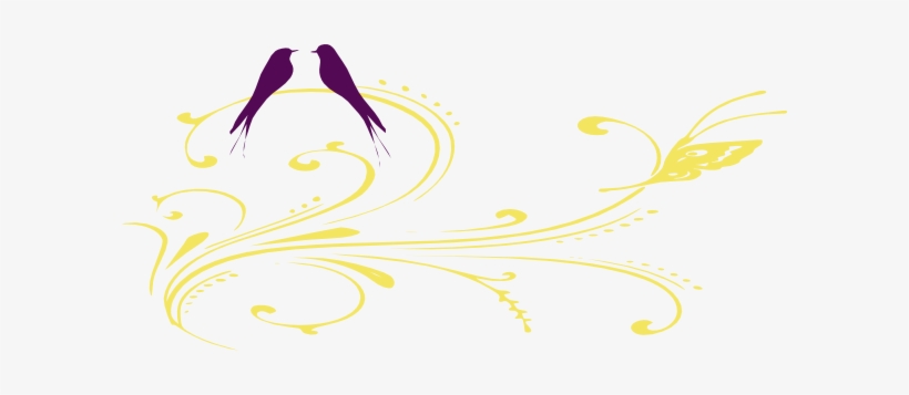 Design Clipart Gold - Purple And Gold Clip Art, transparent png #2114415