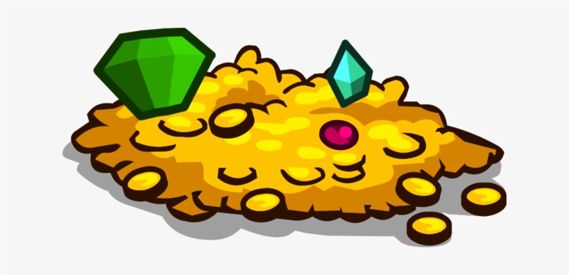 Dragon's Gold Sprite 003, transparent png #2114416