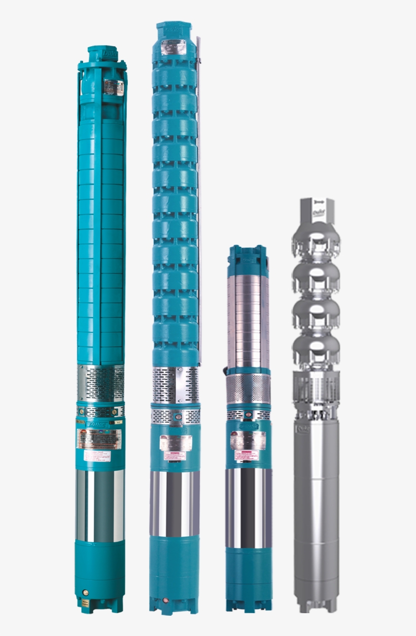 Technical Parameters - Submersible Motors, transparent png #2114459