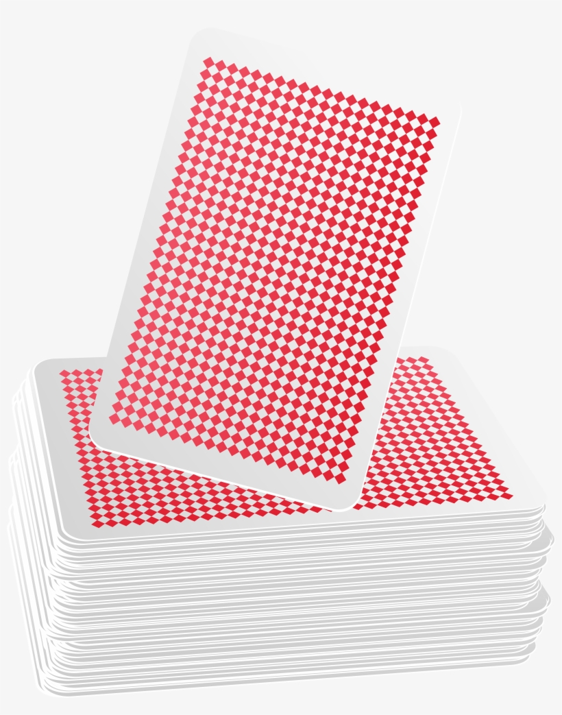 Deck Of Cards Png Clip Art Image, transparent png #2114580