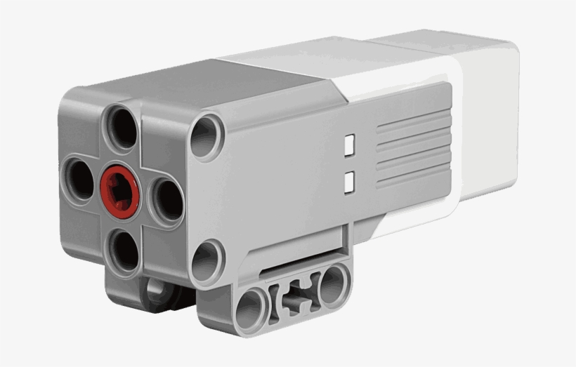 Medium Motor - Lego Ev3 Motor, transparent png #2114604
