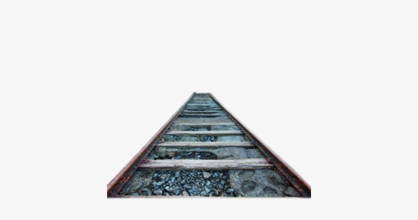 Go To Image - Real Train Track Png, transparent png #2114836