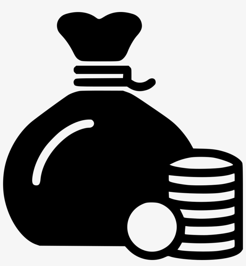 Rich Png Hd - Coin Bag Icon Png, transparent png #2114952