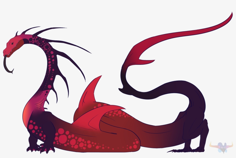 Crimson Serpent - Art, transparent png #2115055