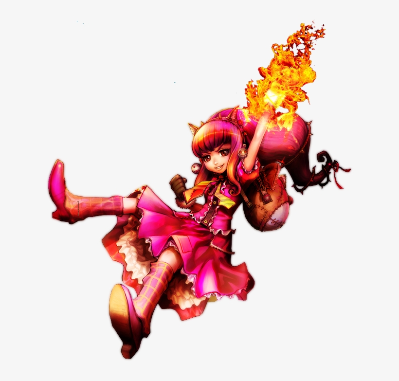 Classic Annie Skin China Png Image - Lb League Of Legends Renders, transparent png #2115159