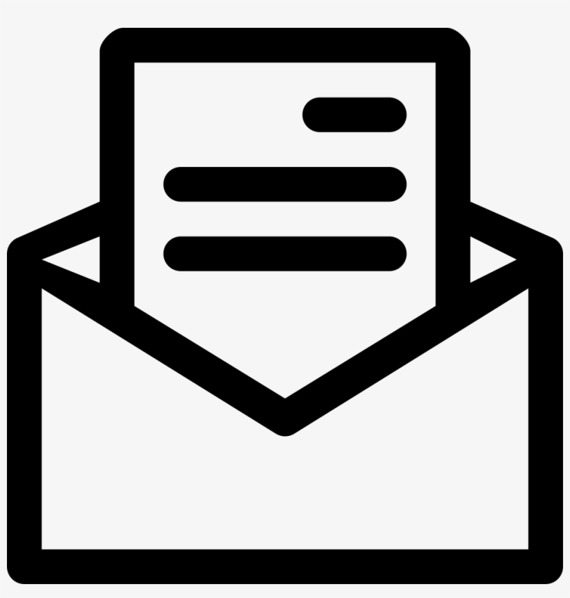 Invitation Card Comments - Transparent Invitation Card Icon, transparent png #2115249